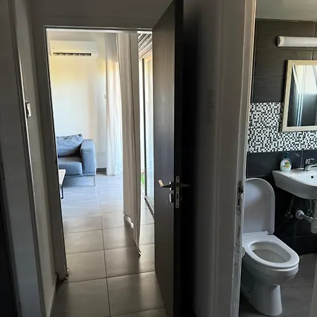 Lägenhet Leontiou 44 Larnaca