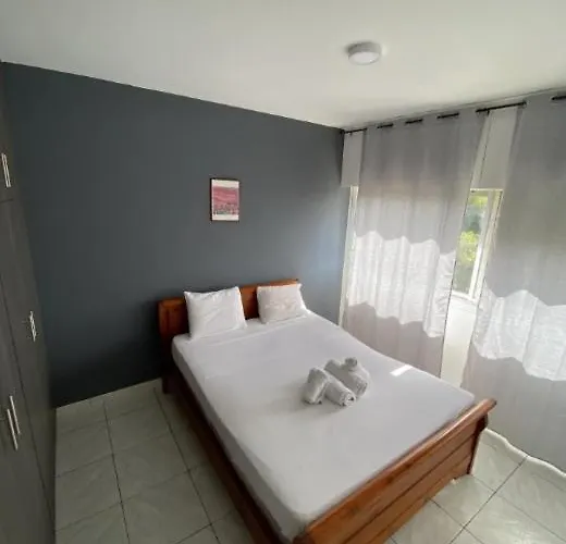 Leontiou 44 Apartament *