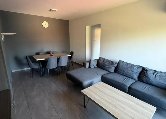 Leontiou 44 Apartament Larnaca