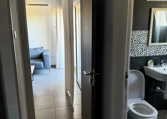 Lägenhet Leontiou 44 Larnaca