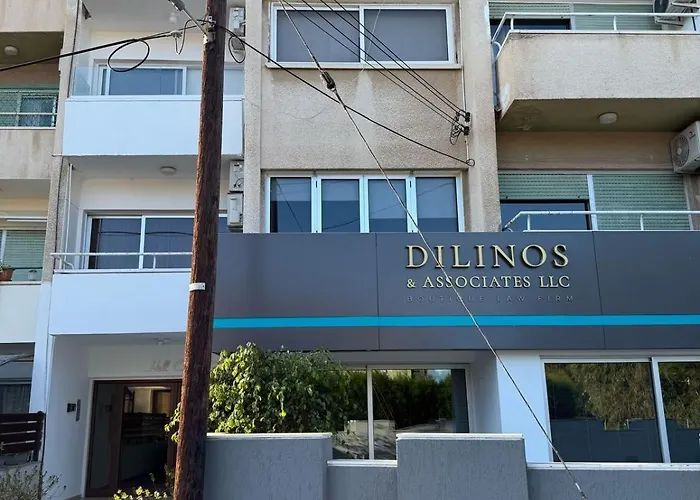 Leontiou 44 Apartament