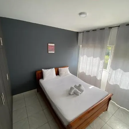 Leontiou 44 Apartament *