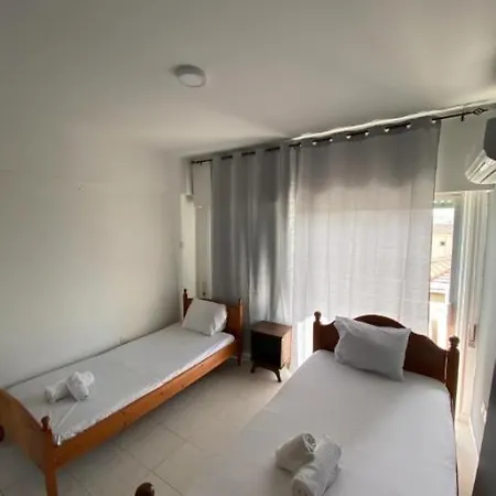 Apartamento Leontiou 44 *