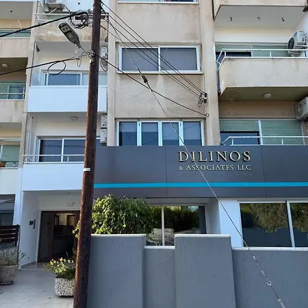 Leontiou 44 Apartamento